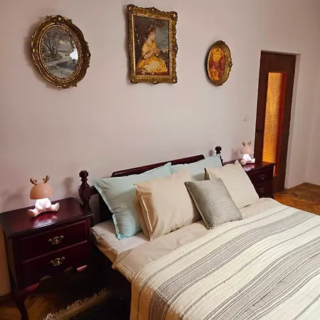 Appartement Zorica House *