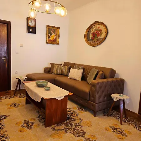 Appartement Zorica House *